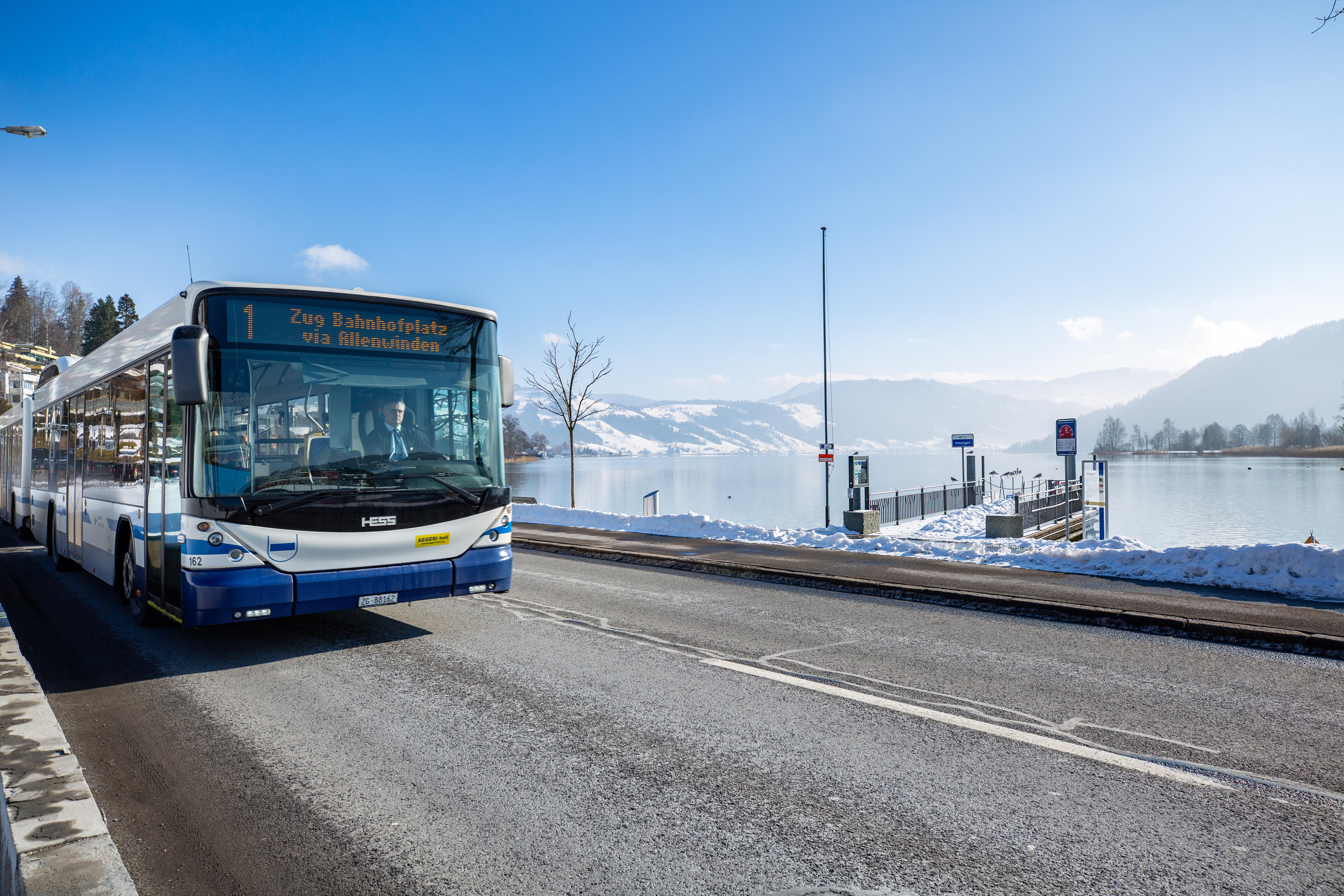 Fahrplanwechsel 2019: ÖV-Angebot Wird Ausgebaut